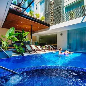 4* Hotel The Wind Boutique Hotel - All Spa Inclusive