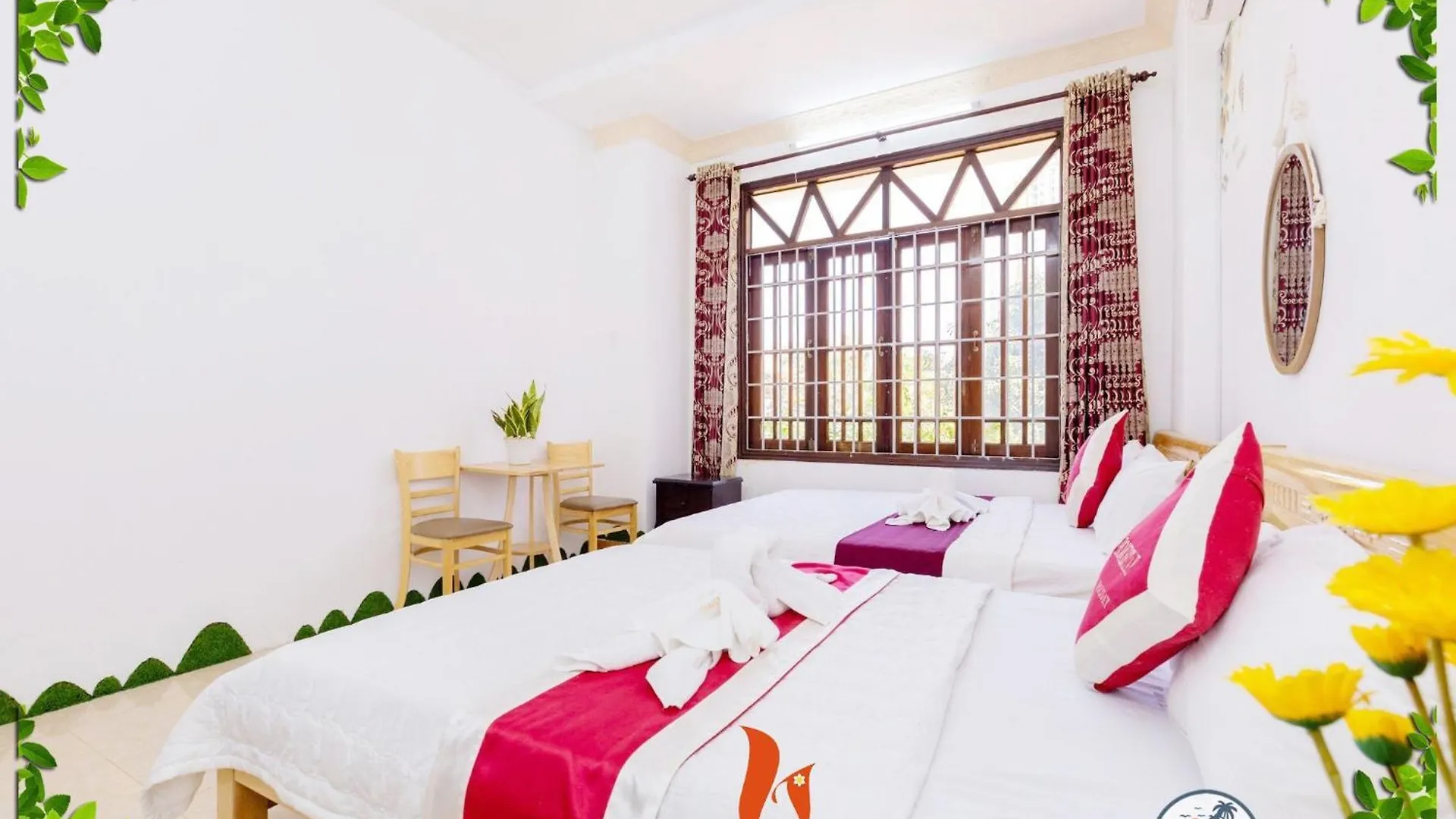 Villa Villages Dang Khoa Bai Sau Xanh Ho Boi Vung Tau